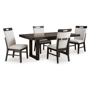 A picture of Neymorton 5pc Dining Set.