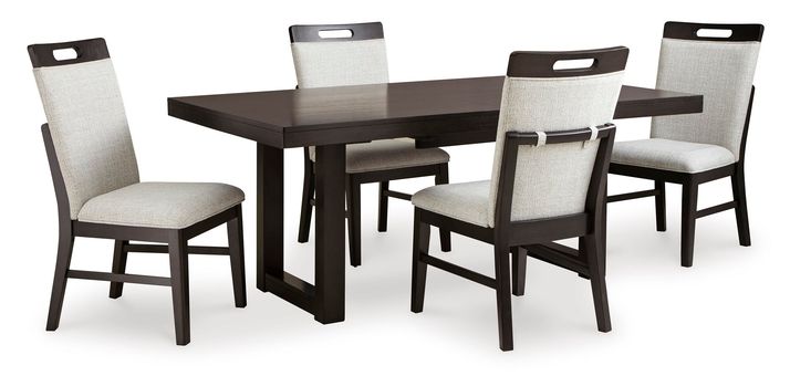 Picture of Neymorton 5pc Dining Set
