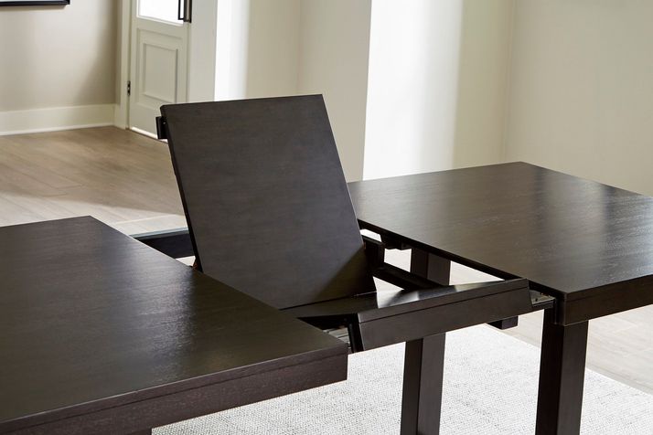 Picture of Neymorton 5pc Dining Set