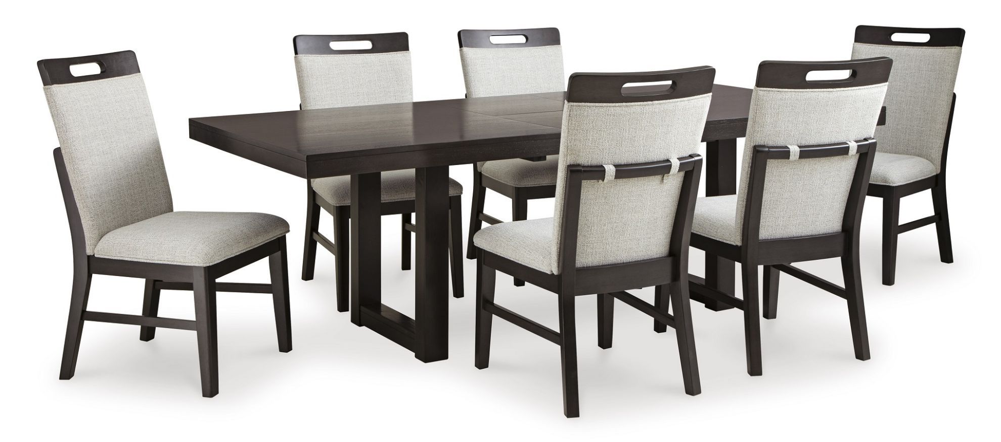 Neymorton 7pc Dining Set