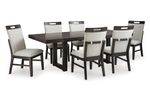 Picture of Neymorton 7pc Dining Set