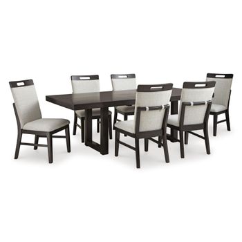 A picture of Neymorton 7pc Dining Set.