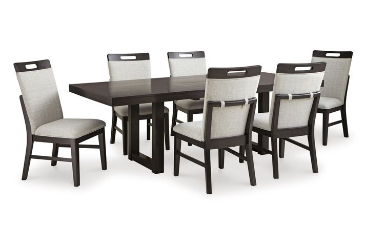 Picture of Neymorton 7pc Dining Set