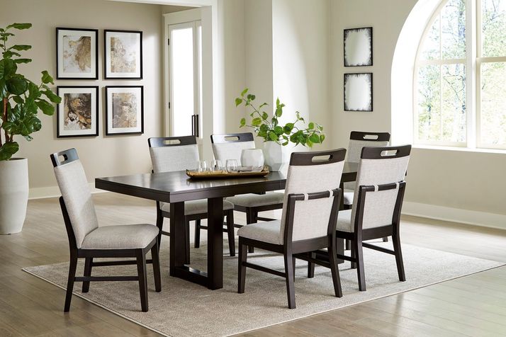 Picture of Neymorton 7pc Dining Set