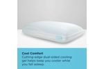 Picture of Breeze ProHi 2 Queen Pillow