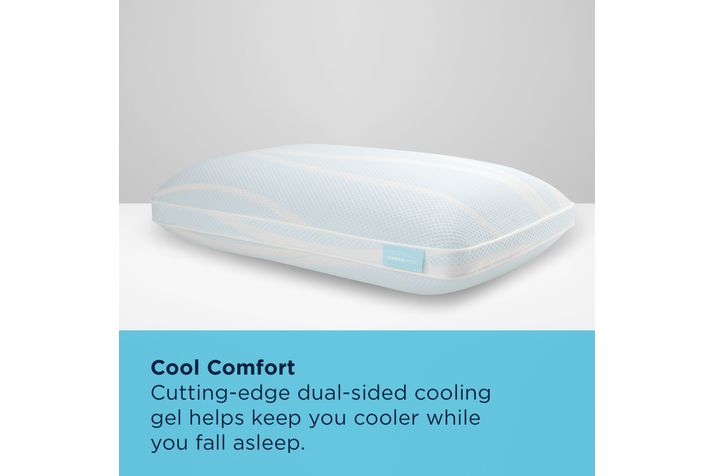 Picture of Breeze ProHi 2 Queen Pillow