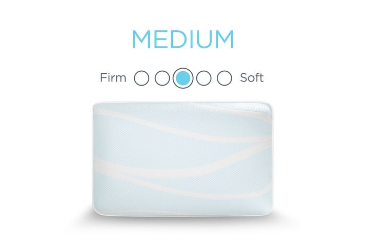Picture of Breeze ProHi 2 Queen Pillow