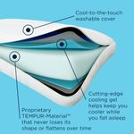 Picture of Breeze ProHi 2 King Pillow