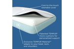 Picture of Adapt ProHi 2 Queen Pillow