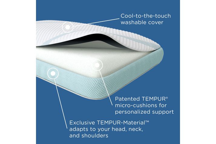 Picture of Adapt ProHi 2 Queen Pillow