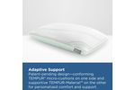 Picture of Tempur-Pedic Adapt ProMid Queen Pillow