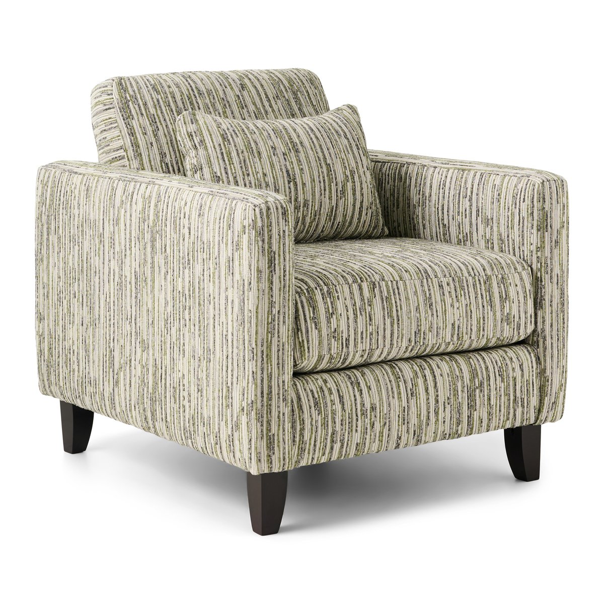 Emerson Croc Accent Chair