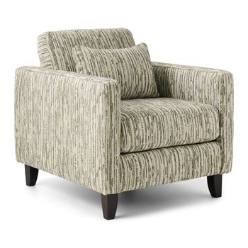 A picture of Emerson Croc Accent Chair.