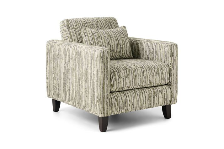 Picture of Emerson Croc Accent Chair