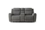 Picture of Georgia Power Console Loveseat