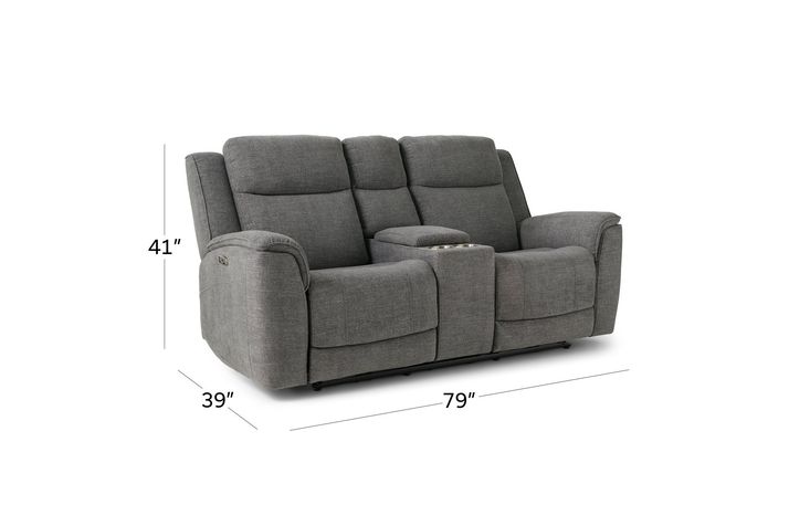 Picture of Georgia Power Console Loveseat