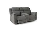 Picture of Georgia Power Console Loveseat