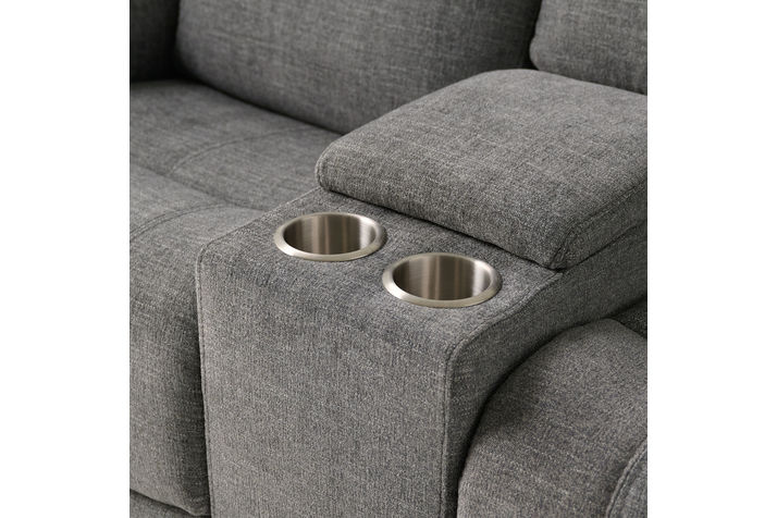 Picture of Georgia Power Console Loveseat