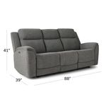 Picture of Georgia Power Sofa