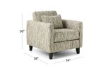 Picture of Emerson Croc Accent Chair