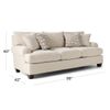 Picture of Margo Ordona Sofa