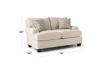 Picture of Margo Ordona Loveseat