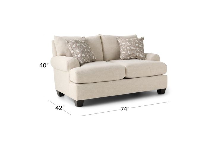 Picture of Margo Ordona Loveseat