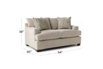 Picture of Emerson Pop Loveseat