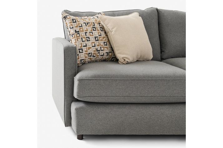 Picture of Finley Flagstone 5pc Sectional
