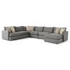 Picture of Finley Flagstone 5pc Sectional