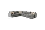 Picture of Finley Flagstone 5pc Sectional