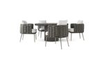 Picture of Madura and Santa Cruz 5pc Dining Set