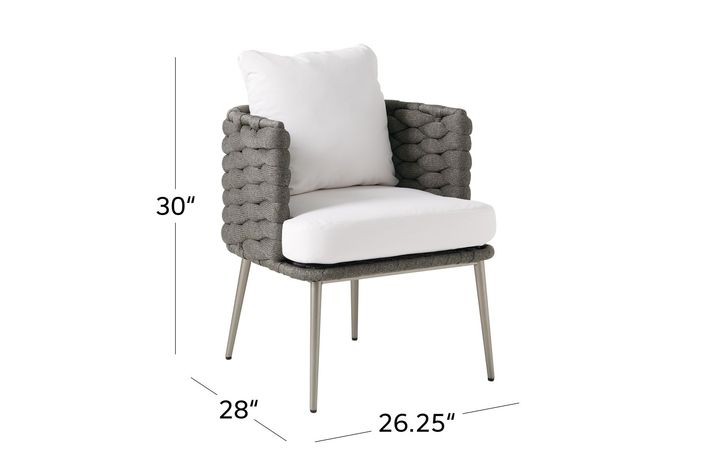 Picture of Madura and Santa Cruz 5pc Dining Set
