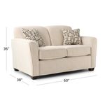 Picture of Smyrna Loveseat