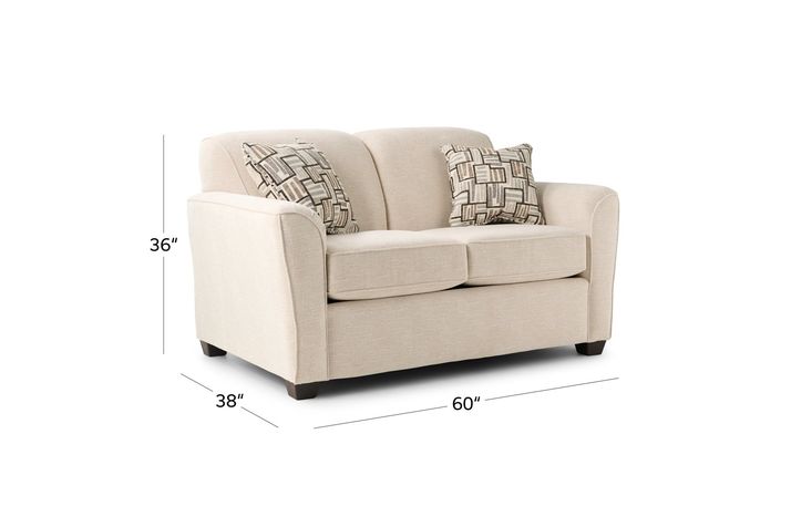 Picture of Smyrna Loveseat