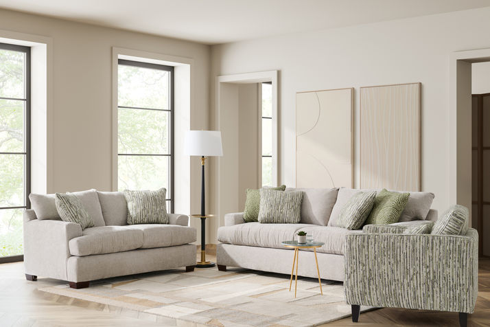 Picture of Emerson Pop Loveseat