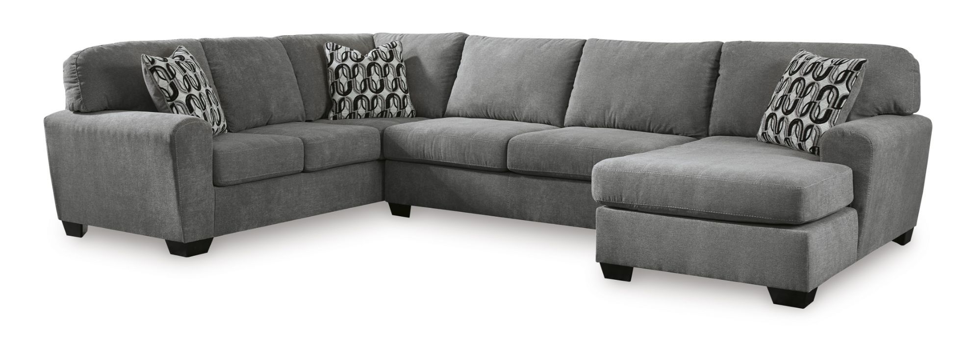 Birkdale Court 3pc Sectional