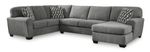Picture of Birkdale Court 3pc Sectional