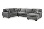 Picture of Birkdale Court 3pc Sectional