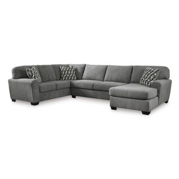 A picture of Birkdale Court 3pc Sectional.
