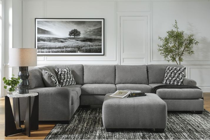 Picture of Birkdale Court Oversized Ottoman