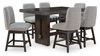 Picture of Burkhaus 7pc Counter Dining Set