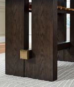 Picture of Burkhaus 7pc Counter Dining Set