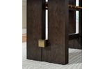 Picture of Burkhaus 7pc Counter Dining Set