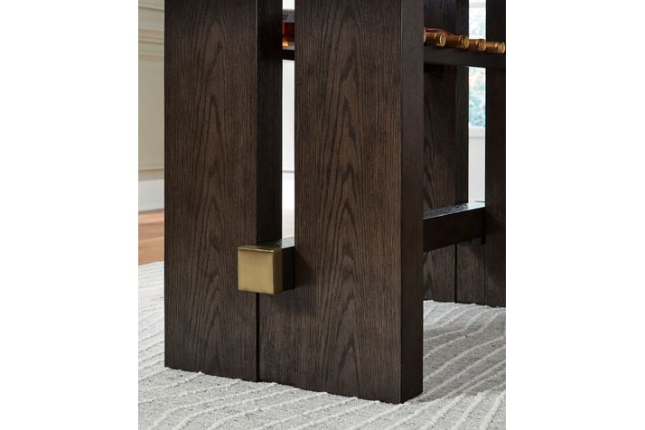 Picture of Burkhaus 7pc Counter Dining Set