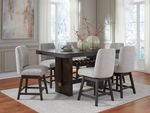 Picture of Burkhaus 7pc Counter Dining Set