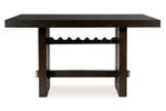 Picture of Burkhaus 5pc Counter Dining Set
