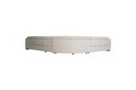 Picture of Aldo 4pc Sectional