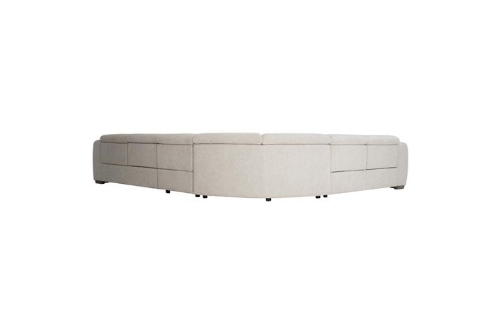 Picture of Aldo 4pc Sectional
