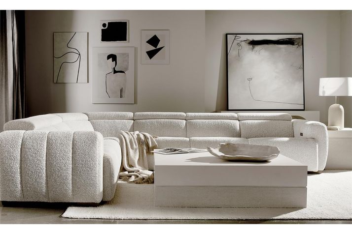 Picture of Aldo 4pc Sectional